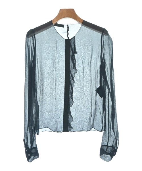 PRADA プラダ カジュアルシャツ レディース 40(M位) 紺 【中古】【古着】