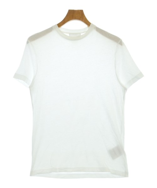 PRADA プラダ Tシャツ・カットソー メンズ S 白 【中古】【古着】