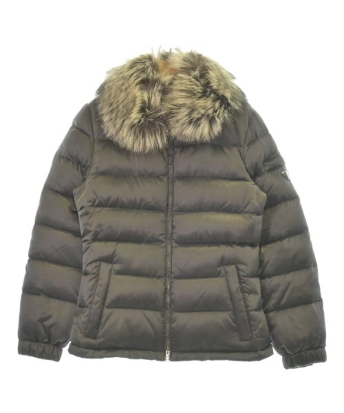 PRADA プラダダウンジャケット/ダウンベスト レディース【中古】【古着】｜RAGTAG（ブランド古着のラグタグ）