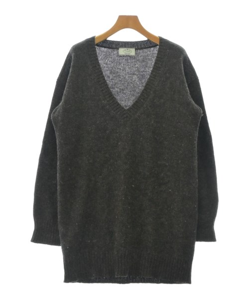 prada Ｖネックニット PRADA - PRADA 00s Vネックニット ライトブルーの通販 by ken's