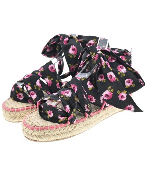 PRADA プラダエスパドリーユ レディース【中古】【古着】
