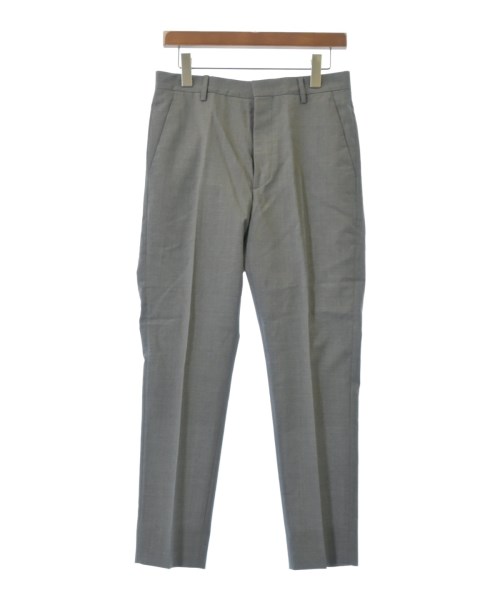 楽天市場】PRADA プラダ 23SS ウールモヘアスラックスパンツ UP0214