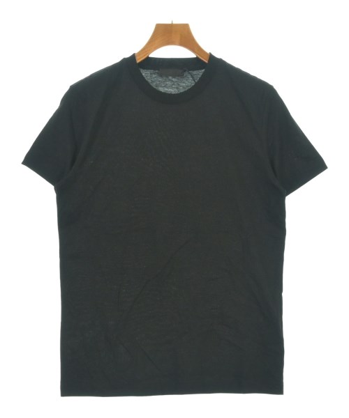 PRADA プラダ Tシャツ・カットソー メンズ S 黒 【中古】【古着】