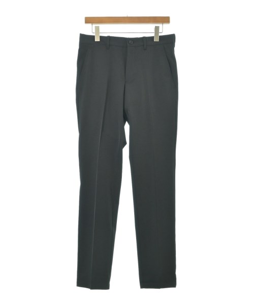 PRADA プラダ スラックス メンズ 44(S位) 黒 【中古】【古着】