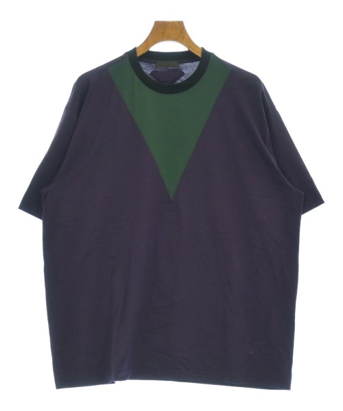 PRADA プラダTシャツ・カットソー メンズ S 紫x緑【中古】【古着】｜RAGTAG（ブランド古着のラグタグ）