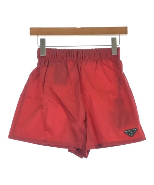 楽天市場】【中古】PRADA24SS ショートパンツ SPH369 ブラック サイズ