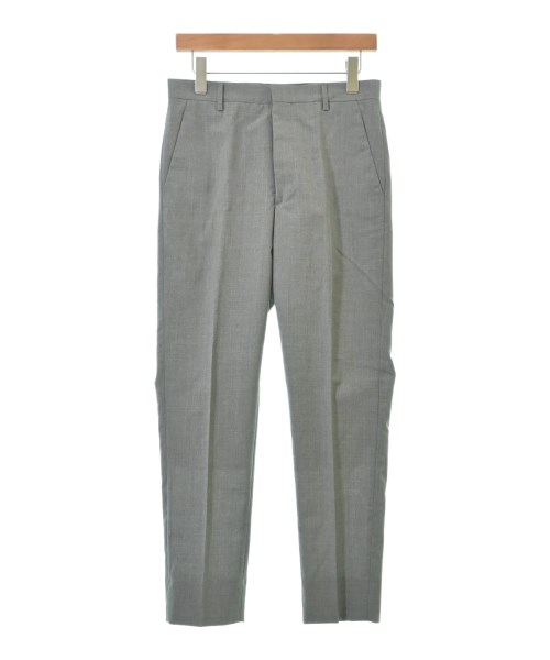 PRADA プラダ スラックス メンズ 44(S位) グレー 【中古】【古着】