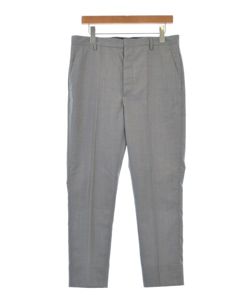 PRADA プラダ スラックス メンズ 48(L位) グレー 【中古】【古着】