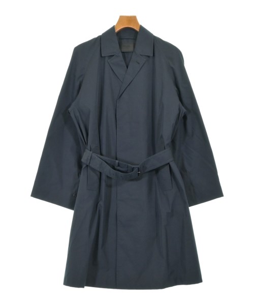 楽天市場】PRADA プラダステンカラーコート メンズ【中古】【古着