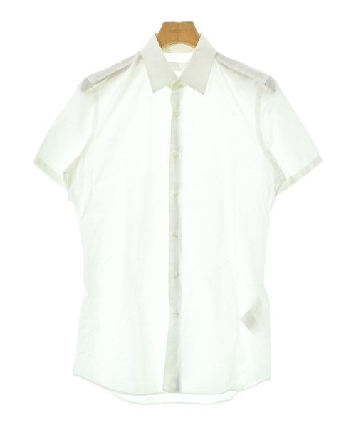 PRADA プラダカジュアルシャツ メンズ 39(M位) 白【中古】【古着】|RAGTAG(ブランド古着のラグタグ)