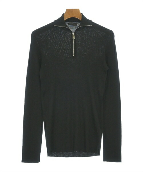 楽天市場】PRADA プラダニット・セーター メンズ 44(S位) 紺 楽天市場】PRADA プラダニット・セーター メンズ 44(S位) 紺