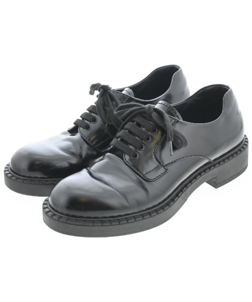 プラダ　メンズシューズ　ビジネス・パーティ PRADA プラダ ビジネスシューズ レースアップ メンズサイズ9 靴