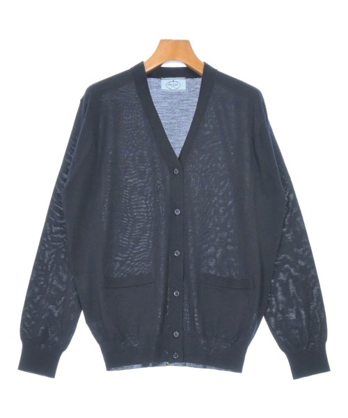 PRADA プラダカーディガン レディース 38(S位) 紺【中古】【古着】｜RAGTAG（ブランド古着のラグタグ） 19,388円