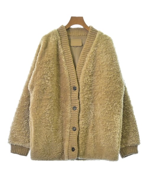 PRADA プラダブルゾン（その他） レディース 36(XS位) ベージュ【中古】【古着】｜RAGTAG（ブランド古着のラグタグ）