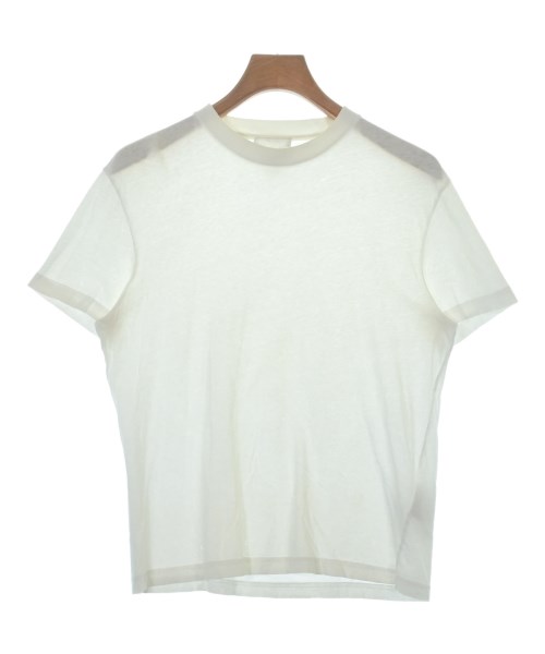 PRADA プラダ Tシャツ・カットソー メンズ M 白 【中古】【古着】