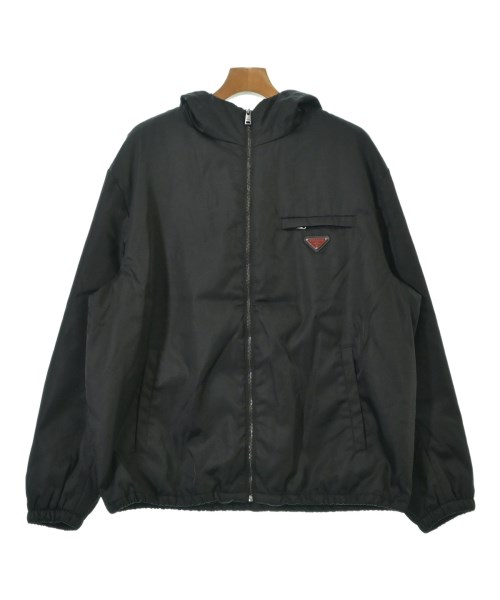 PRADA プラダブルゾン（その他） メンズ XL 黒【中古】【古着】