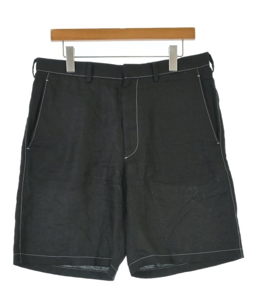 PRADA プラダショートパンツ メンズ 48(L位) 黒【中古】【古着】