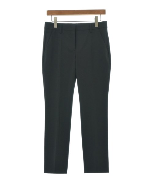 PRADA プラダスラックス レディース 38(S位) 黒【中古】【古着】