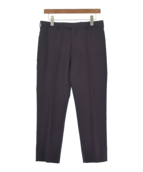 PRADA プラダスラックス メンズ 46(M位) 紫【中古】【古着】