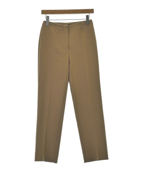 PRADA プラダスラックス レディース 38(S位) ベージュ【中古】【古着】｜RAGTAG（ブランド古着のラグタグ）