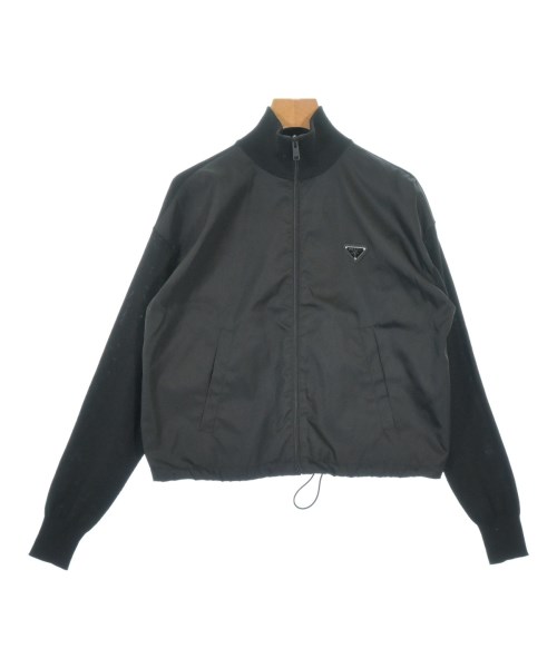PRADA プラダブルゾン（その他） レディース 36(XS位) 黒【中古】【古着】｜RAGTAG（ブランド古着のラグタグ）