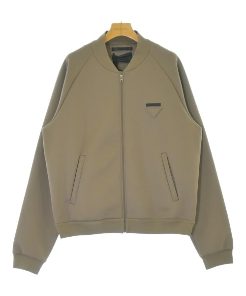 PRADA プラダブルゾン（その他） メンズ L 茶【中古】【古着】｜RAGTAG（ブランド古着のラグタグ） 87,945円