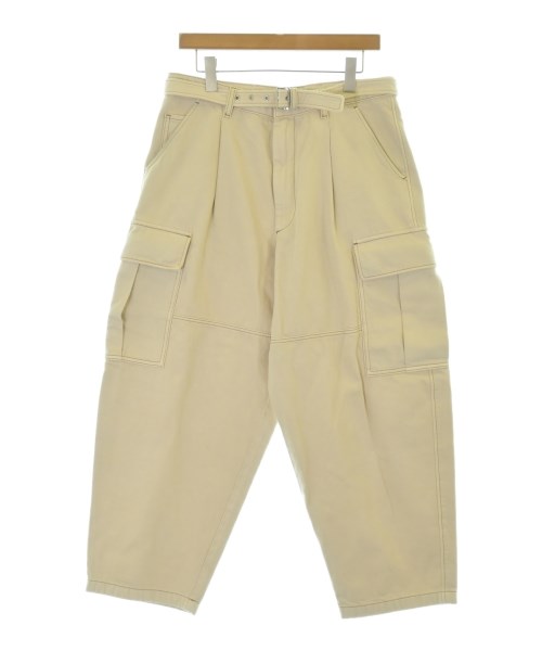 PRADA プラダカーゴパンツ メンズ S アイボリー【中古】【古着】｜RAGTAG（ブランド古着のラグタグ）
