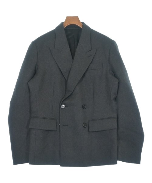 PRADA プラダテーラードジャケット メンズ 52(XXL位) グレー【中古】【古着】|RAGTAG(ブランド古着のラグタグ)