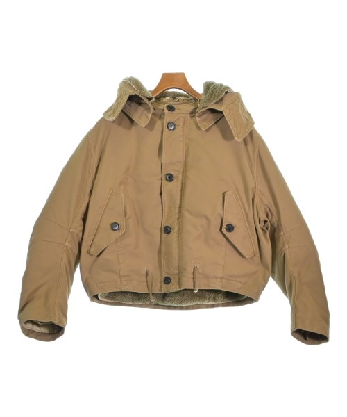 PRADA プラダブルゾン メンズ XXL ベージュ【中古】【古着】｜RAGTAG（ブランド古着のラグタグ）