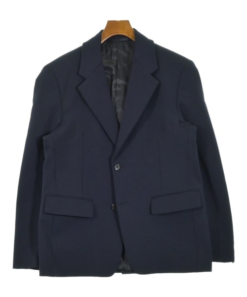 PRADA プラダ カジュアルジャケット メンズ 46(M位) 紺 【中古】【古着】