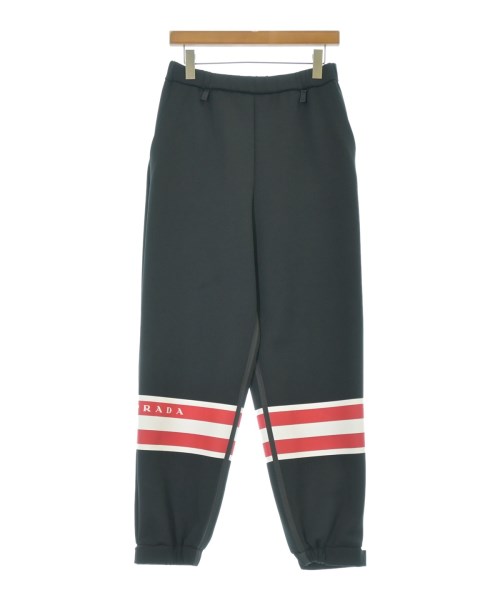 PRADA プラダパンツ（その他） レディース M 黒x赤x白【中古】【古着】｜RAGTAG（ブランド古着のラグタグ） 43,355円