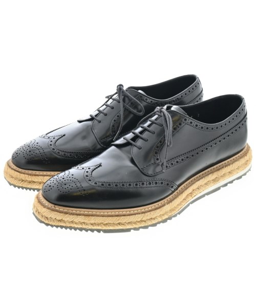 楽天市場】プラダ 靴 メンズ レースアップシューズ ビジネスシューズ