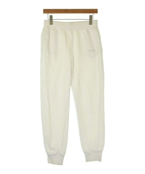 PRADA プラダスウェットパンツ レディース L 白【中古】【古着】｜RAGTAG（ブランド古着のラグタグ）