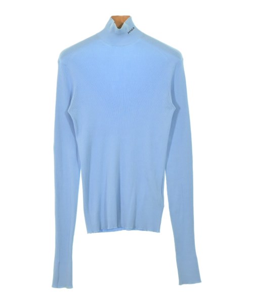 PRADA プラダニット・セーター メンズ 46(M位) 水色【中古】【古着】｜RAGTAG（ブランド古着のラグタグ）