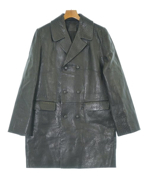 PRADA プラダ コート（その他） メンズ 48(L位) 黒 【中古】【古着】 225,750円