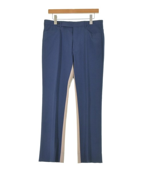 PRADA プラダスラックス メンズ 46(M位) 青【中古】【古着】