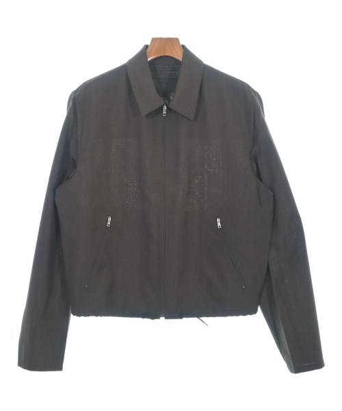 PRADA プラダ ブルゾン（その他） メンズ 48(L位) 茶 【中古】【古着】 112,350円
