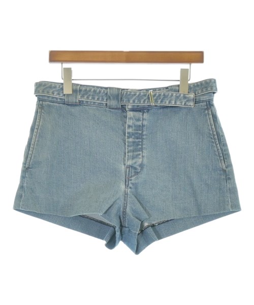 PRADA プラダ ショートパンツ レディース 36(XS位) インディゴ(デニム) 【中古】【古着】