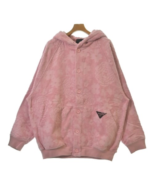 PRADA プラダブルゾン（その他） メンズ M ピンク(花柄)【中古】【古着】｜RAGTAG（ブランド古着のラグタグ）