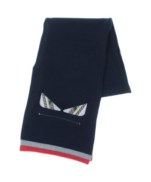 FENDI フェンディマフラー メンズ