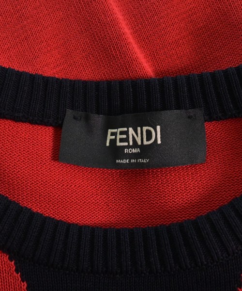 FENDI フェンディニット・セーター メンズ トップス | rajahouston.com