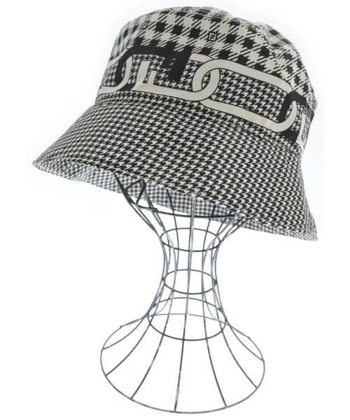 FENDI フェンディ キャップ レディース 【中古】【古着】