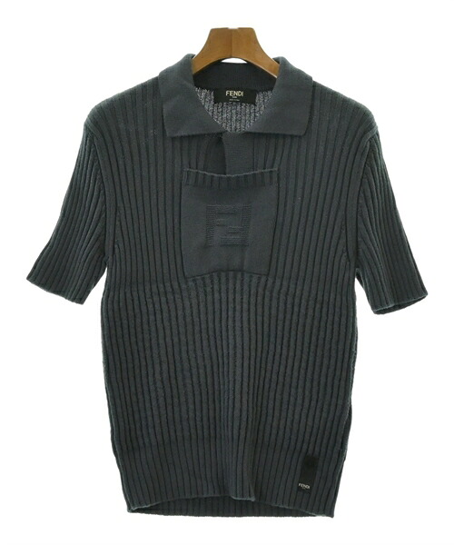 FENDI フェンディニット・セーター メンズ【中古】【古着】
