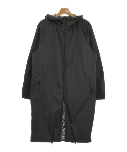 FENDI フェンディコート メンズ 46(M位) 黒【中古】【古着】