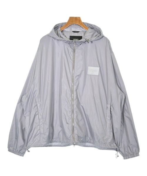 FENDI フェンディマウンテンパーカー メンズ 54(XXL位) グレー【中古】【古着】｜RAGTAG（ブランド古着のラグタグ）