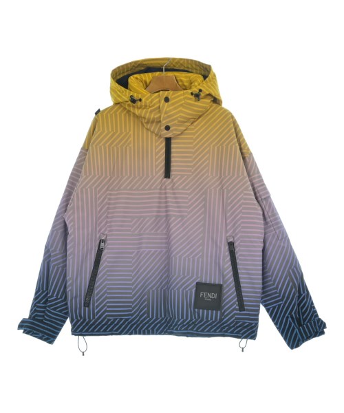 楽天市場】【完売】フェンディ FENDI メンズ リバーシブル ダウン