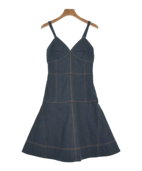 FENDI フェンディ ワンピース レディース 38(S位) インディゴ(デニム) 【中古】【古着】 42,780円