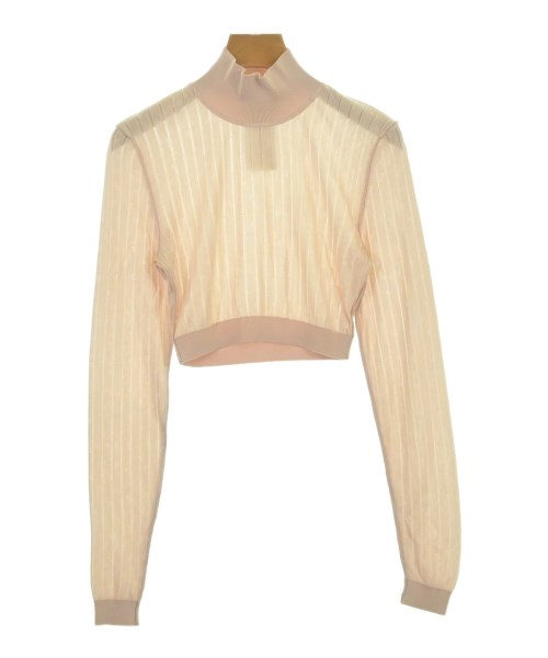FENDI フェンディニット・セーター レディース 38(S位) ピンク【中古】【古着】｜RAGTAG（ブランド古着のラグタグ）