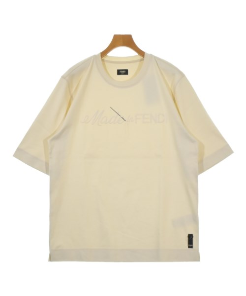 FENDI フェンディTシャツ・カットソー メンズ L アイボリー系【中古】【古着】|RAGTAG(ブランド古着のラグタグ)