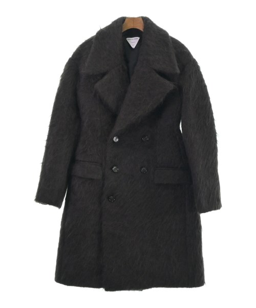 楽天市場】BOTTEGA VENETA ボッテガヴェネタ レザーコート 713813